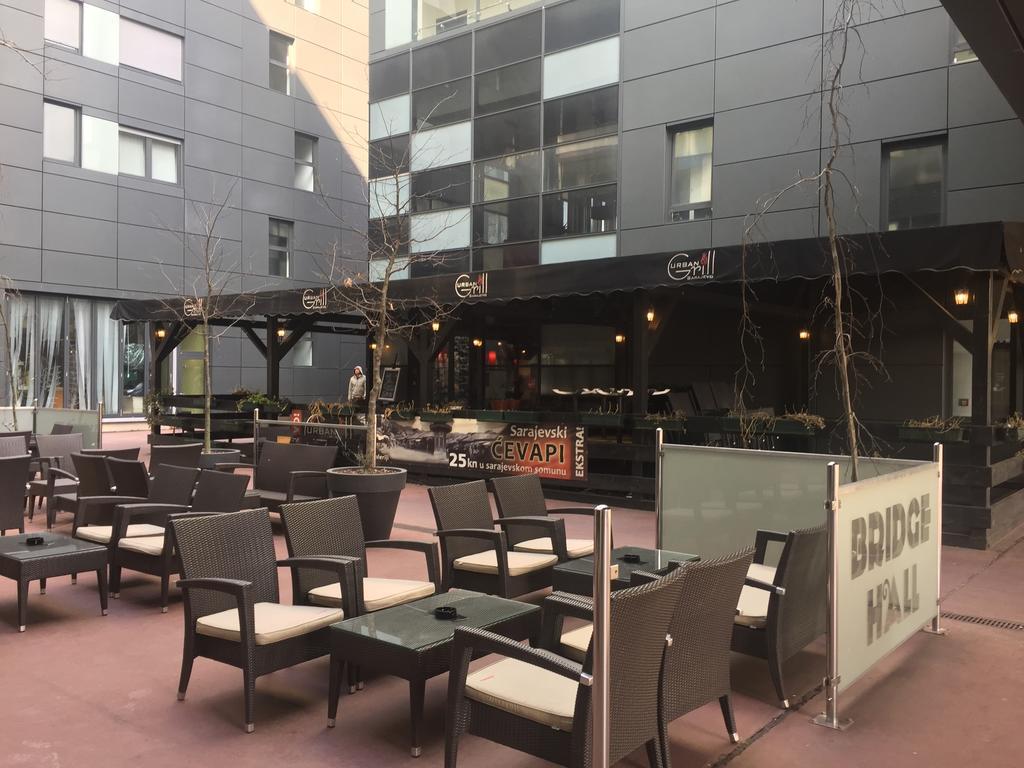 Nova Galerija I Sara -parking In Garage Apartamento Zagreb