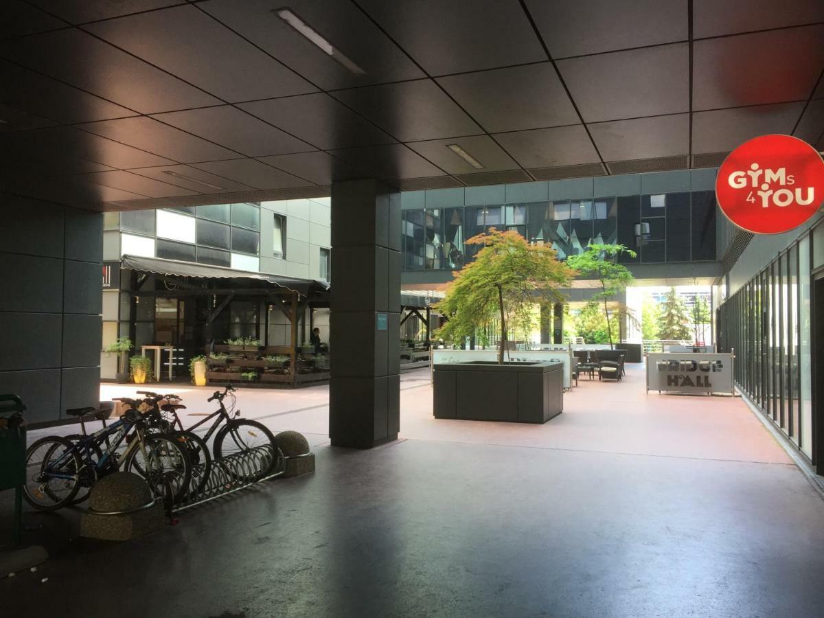 Appartement Nova Galerija I Sara -parking In Garage